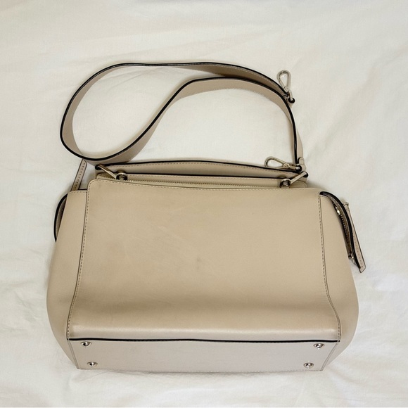 Fendi Leather Dot Com Top Handle Bag - Picture 7 of 16